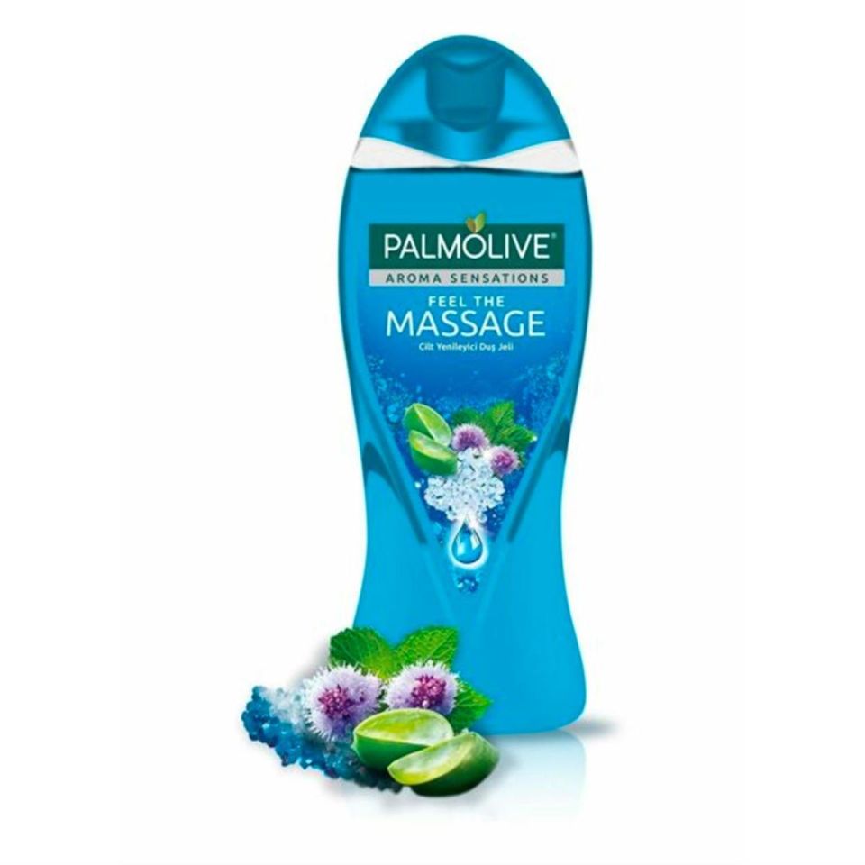 Palmolive  Duş Jeli 750 Ml Aroma Sensations Feel The Massage Cilt Yenileyici