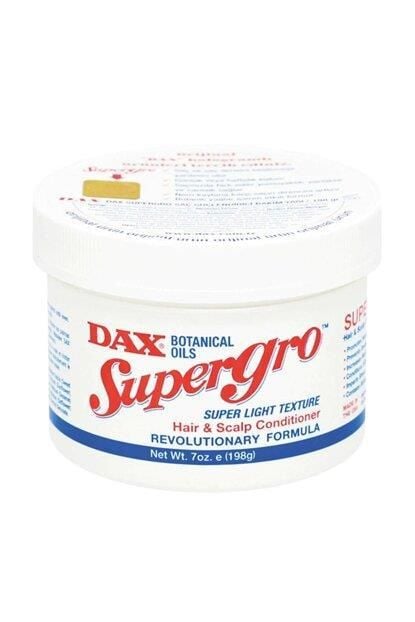 Dax Super Gro 198GR Saç Güçlendirici Bakım Yağı