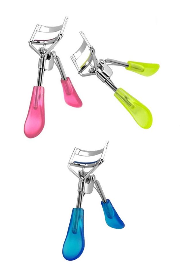 DVL Kirpik Kıvırma Makinesi