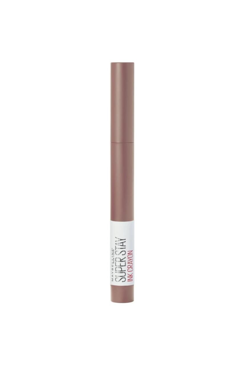 Maybelline Kalem Ruj - Sw Superstay Ink Crayon 10 Trust Your Gut