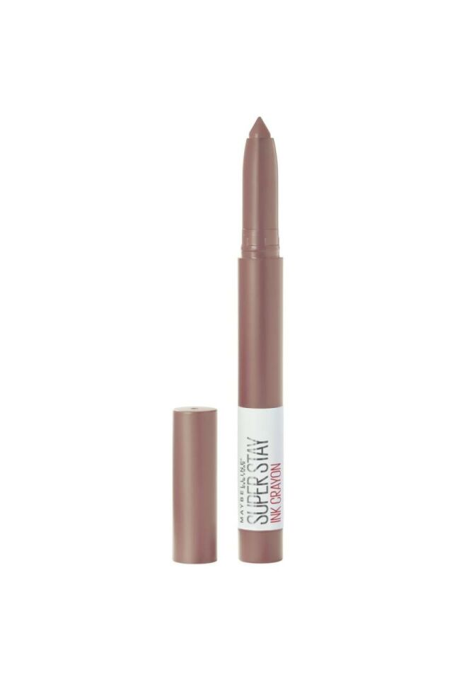 Maybelline Kalem Ruj - Sw Superstay Ink Crayon 10 Trust Your Gut