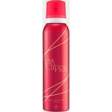 Viva Cappio Mona Bayan Deodorant Sprey 150 Ml