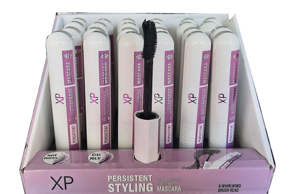 Xp Maskara Persistent Suya Dayanıklı Siyah