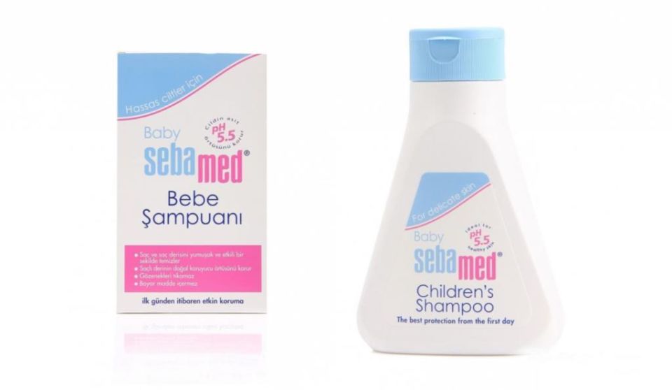 Sebamed Baby Şampuan 250Ml