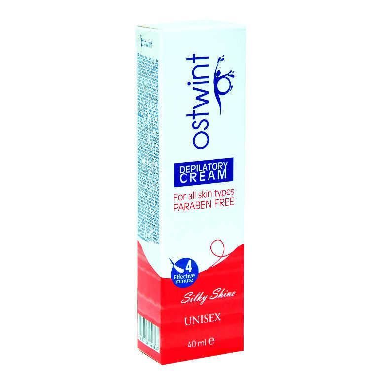 Ostwint Tüy Dökücü Krem 40ml Unisex