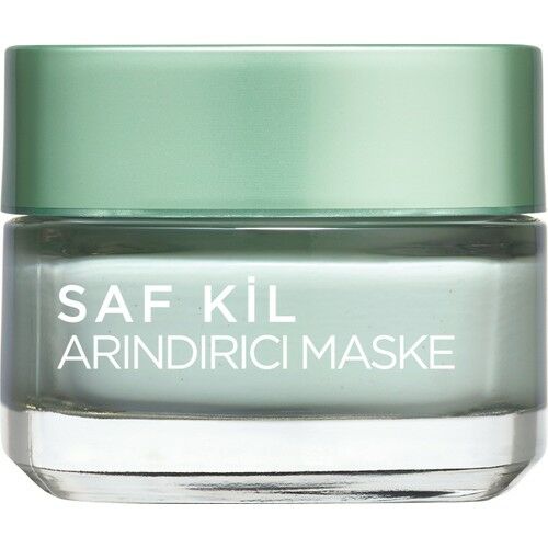 L'Oréal Paris Saf Kil Arındırıcı Maske 50 Ml Okaliptüs Özü