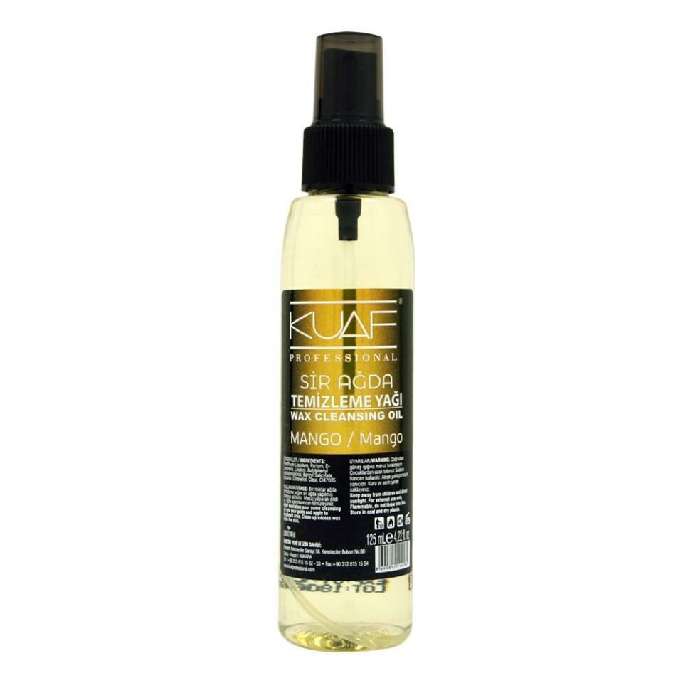 Kuaf Sir Ağda Yağı Mango 125ml