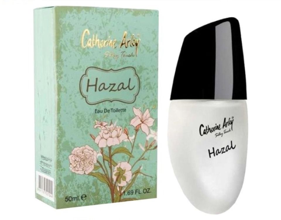 Catherine Arley Hazal 50ml Bayan Edt