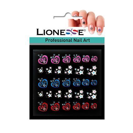 TARKO LIONESSE TIRNAK SÜSÜ NA-656