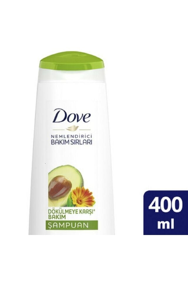 Dove Şampuan Dökülme Karşıtı Avokado Özü 400 Ml