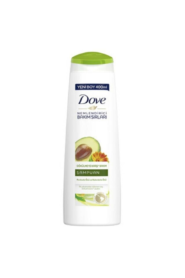 Dove Şampuan Dökülme Karşıtı Avokado Özü 400 Ml