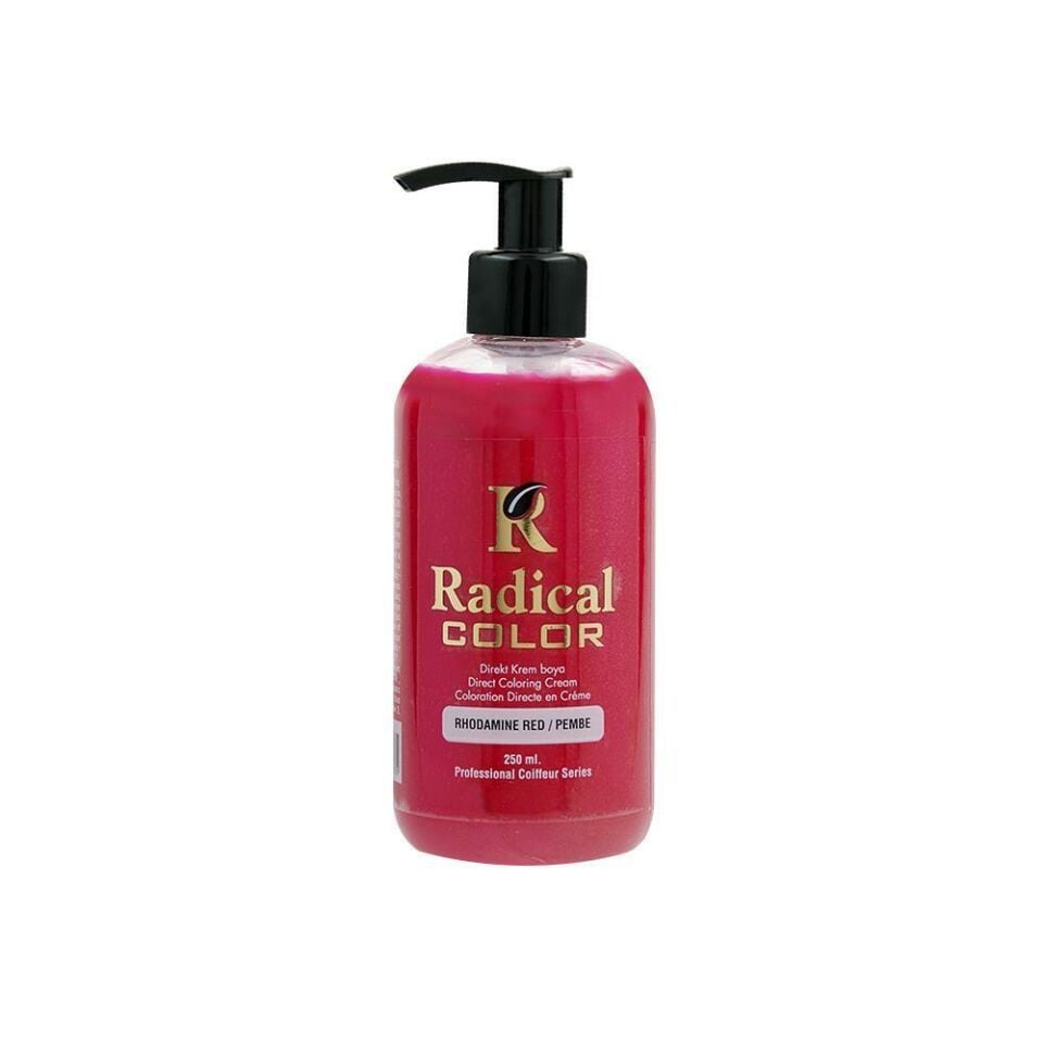 Radical Jeans Color 250 Ml Şeker Pembesi