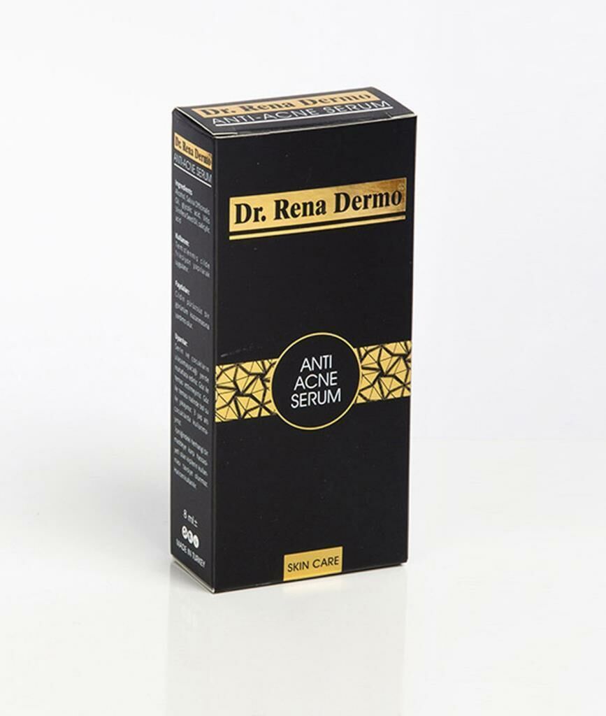 Dr. Rena Dermo Anti-Acne Serumu 8 ML Anti Aging