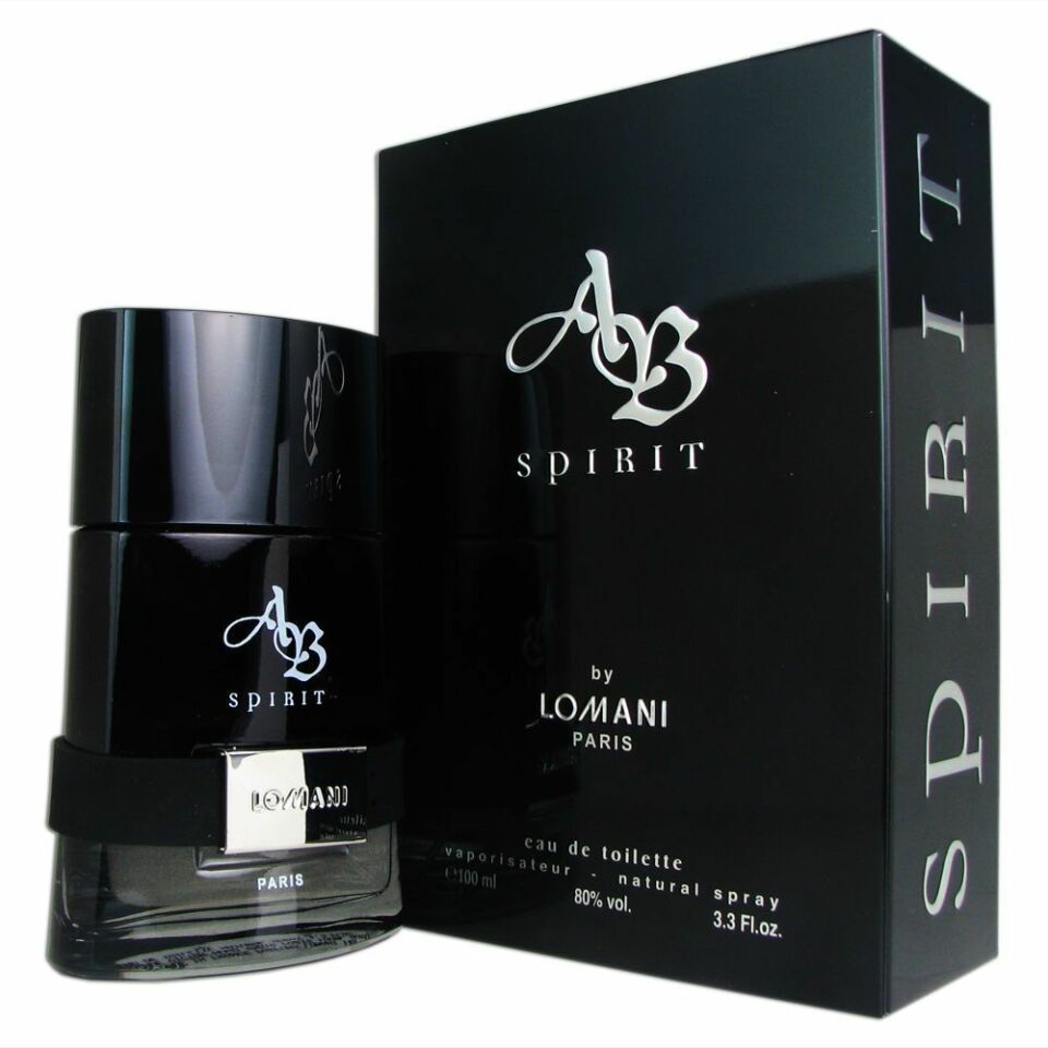 Lomani Ab Spirit Men EDT 100 Ml Erkek Parfüm