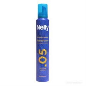 Nelly Saç Köpüğü 250 ml Extra Sert 05