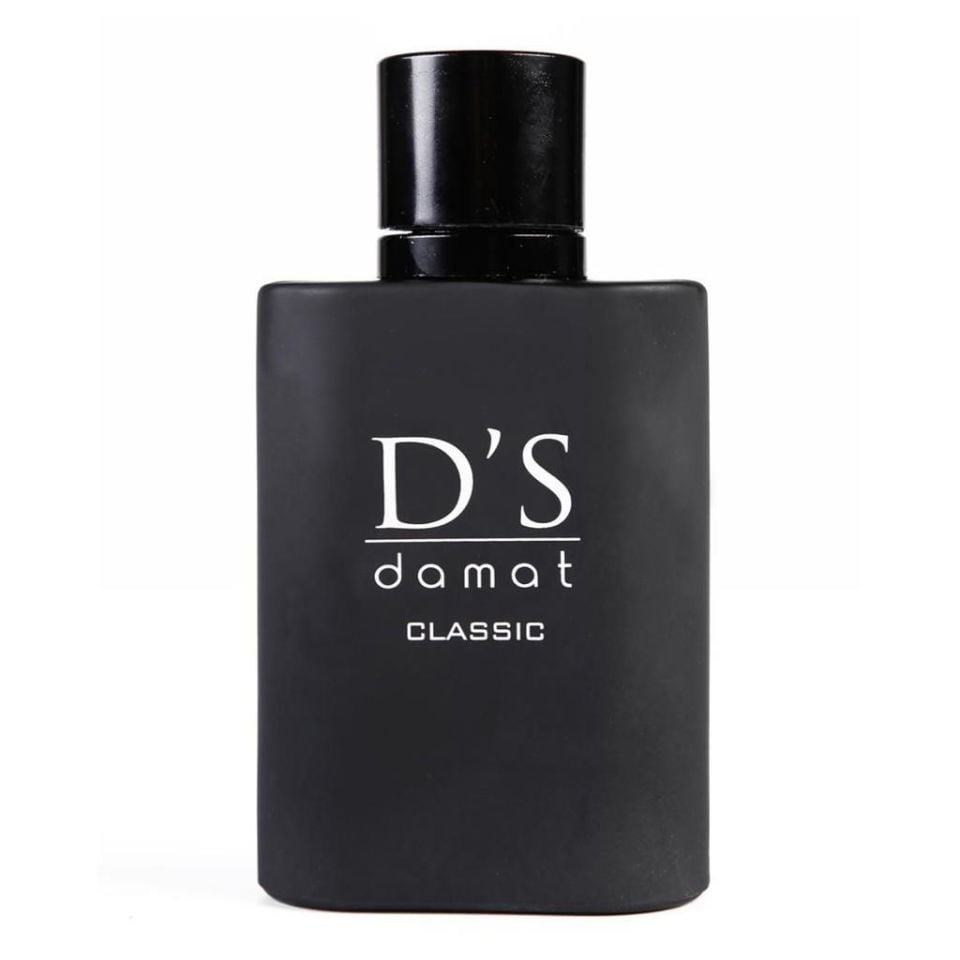 DS Damat Erkek Parfüm 100ml EDP Classic Yeni