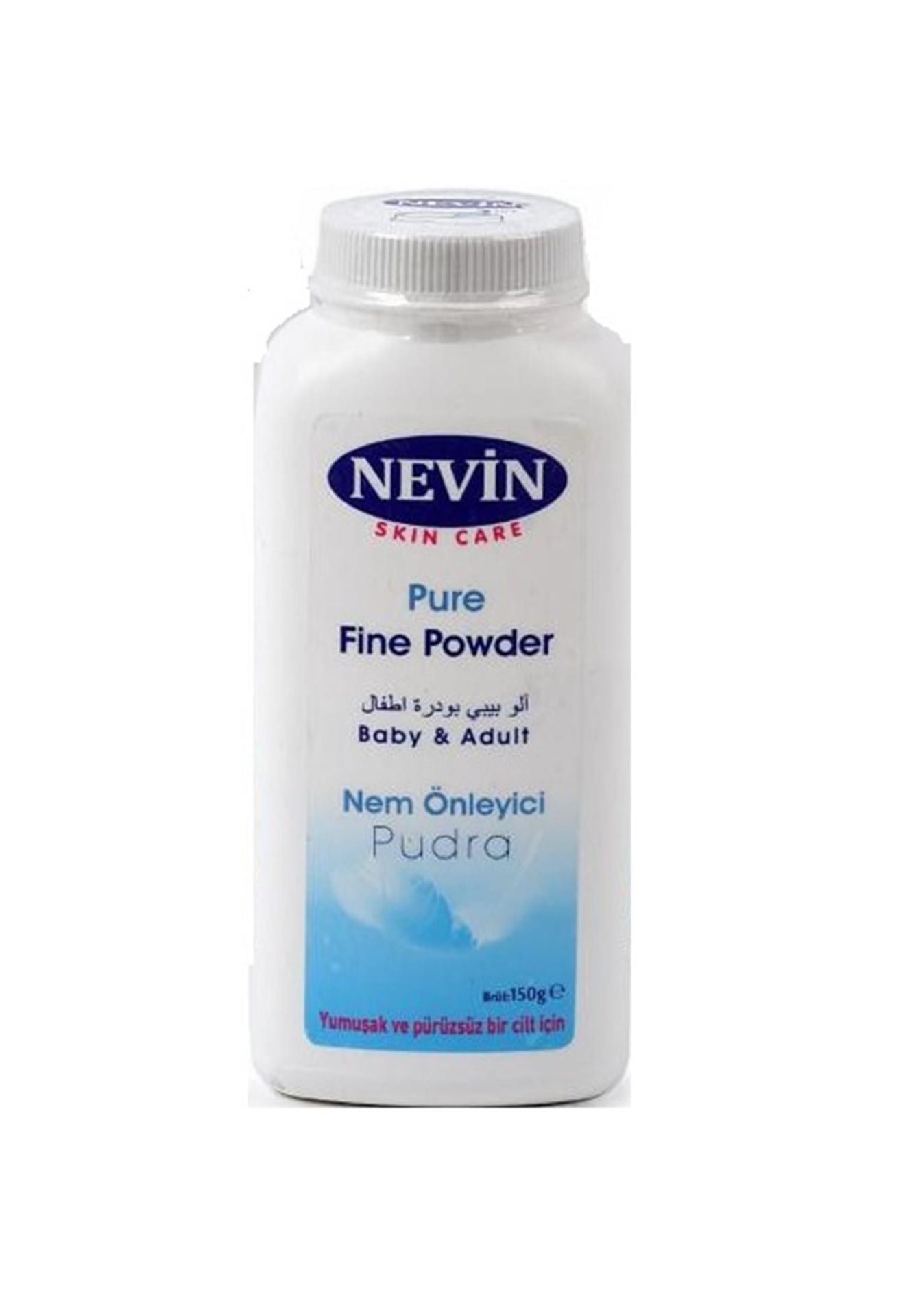 Nevin Talk Bebek Pudrası Serpme 90 gr
