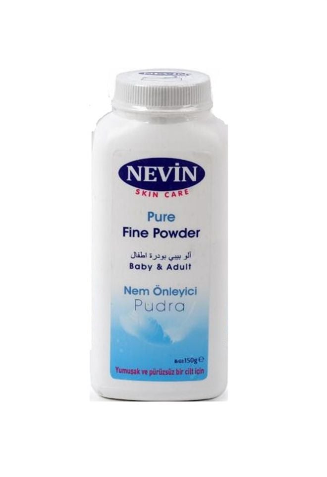 Nevin Talk Bebek Pudrası Serpme 90 gr