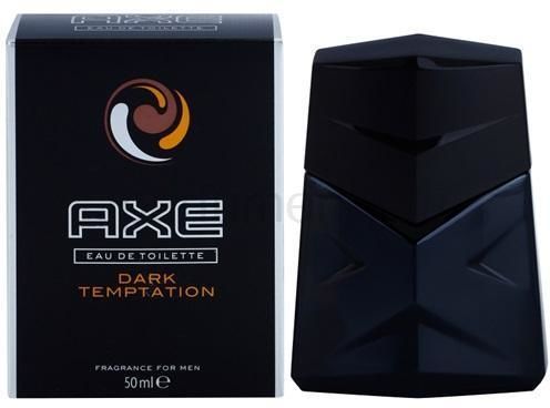 Axe Dark Temptation 50 ml Edt Erkek Parfüm