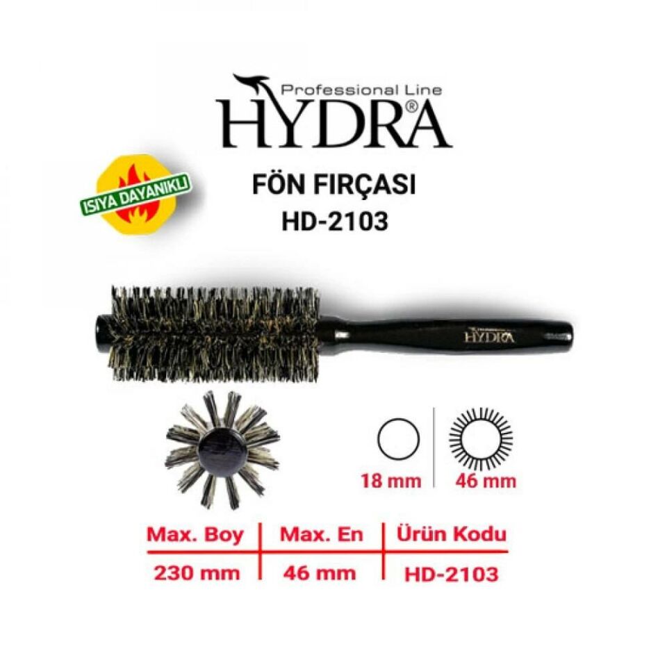 Hydra Fön Fırçası HD 2103