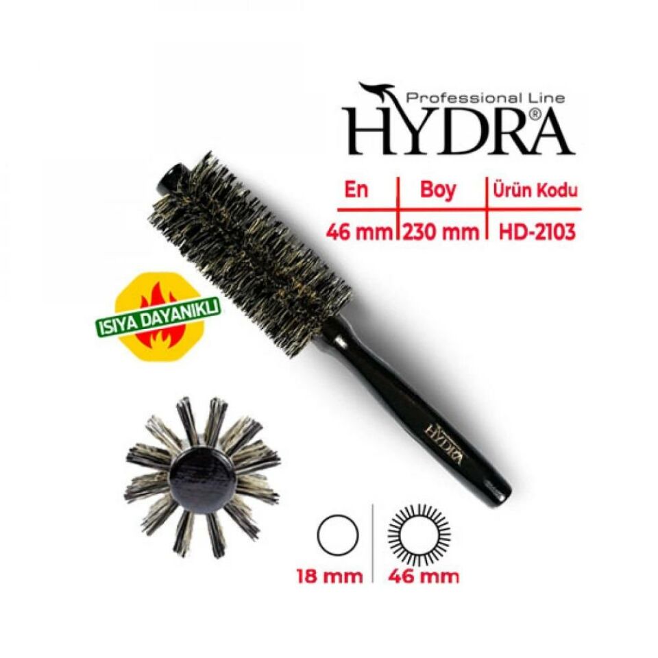 Hydra Fön Fırçası HD 2103