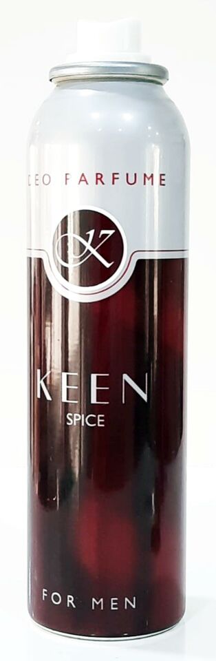 Keen Spice Erkek Parfüme Deodorant 150 Ml