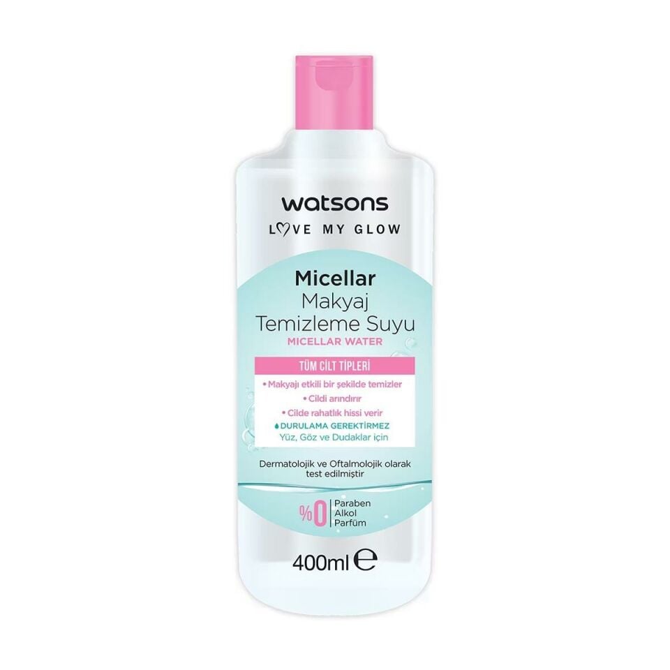 Watsons Micellar Water 400 Ml