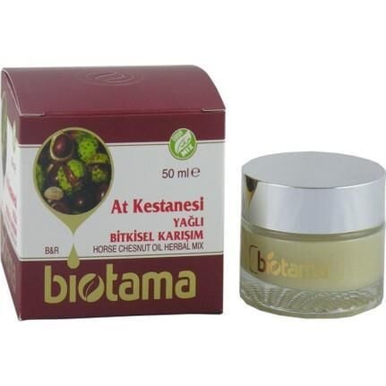 Biotama B R At Kestanesi Yağlı Bitkisel Karışımlı Krem