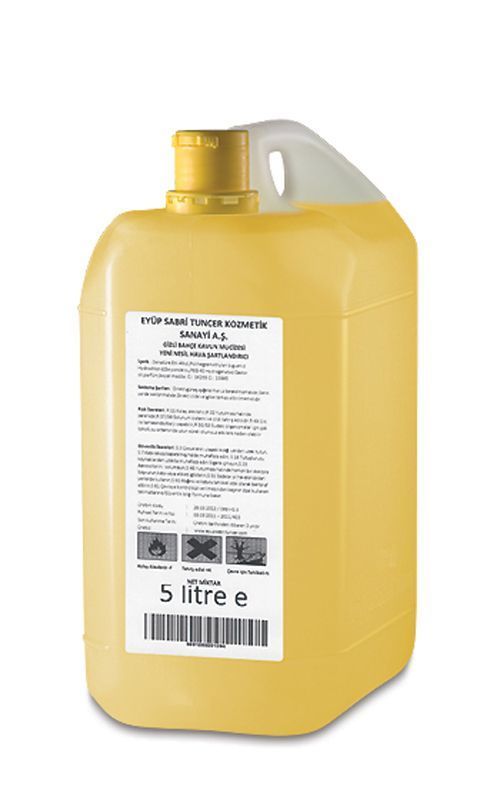 Eyüp Sabri Tuncer Gizli Bahçe 5 Lt Antibakteriyel Kavun Mucizesi Oda Kokusu