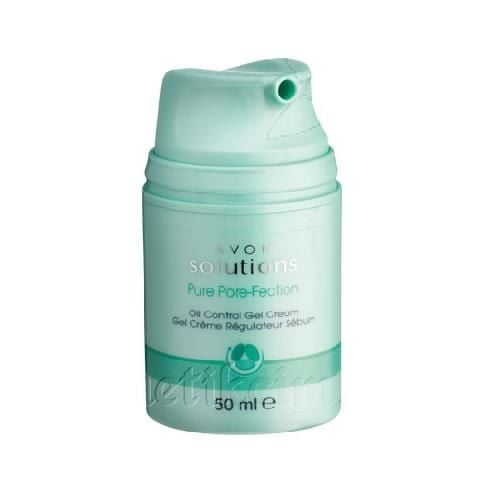 Avon Pure Pore-Fection Oil Gel Cream 50 ml