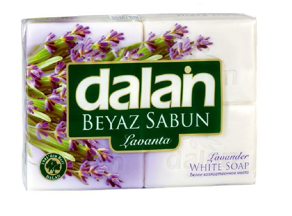 Dalan Banyo Sabunu Lavanta 4x175 gr