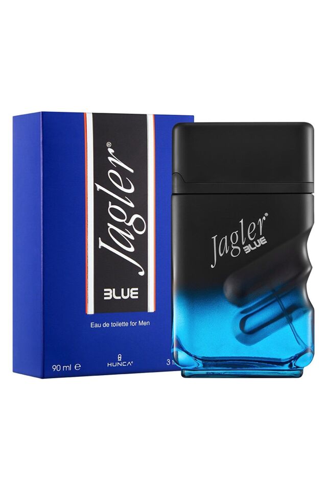 Jagler Blue Edt 90 Ml Erkek Parfüm