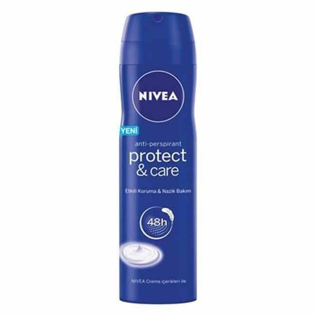 Nivea Protect Care Kadın Deodorant 150 ml