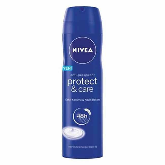 Nivea Protect Care Kadın Deodorant 150 ml