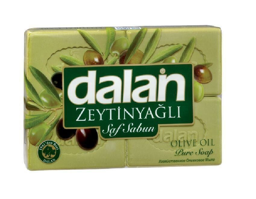 Dalan Banyo Sabunu Zeytinyağlı 4x175 gr