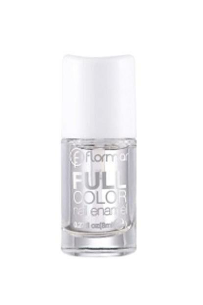 Flormar Full Color Oje FC36 Şeffaf