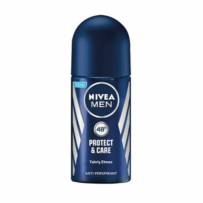 Nivea Roll-On 50 ml Protect Care Erkek