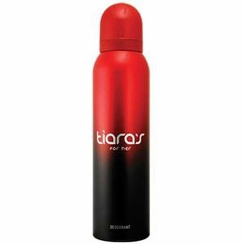 Tiaras Deodorant 150 ml Bayan For Her