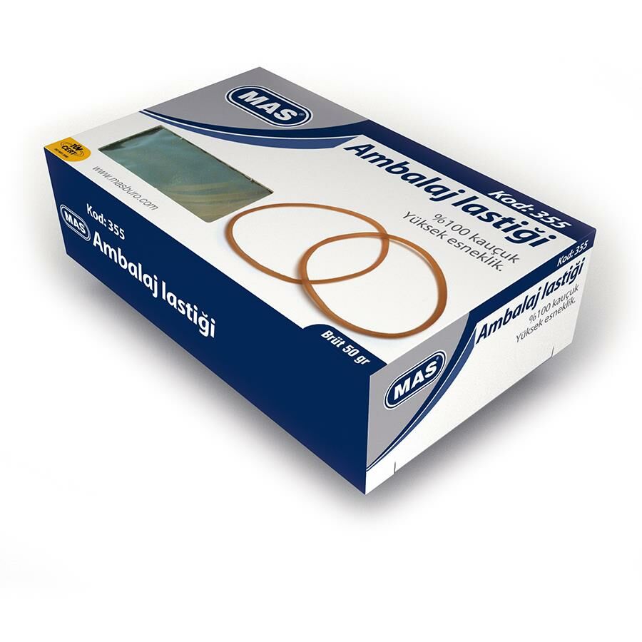 Mas Ambalaj Lastiği 50 Gr
