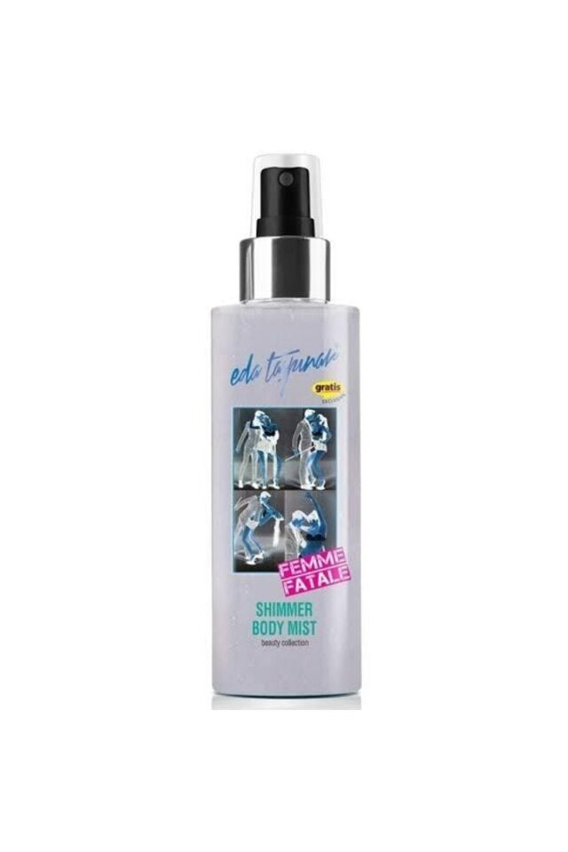 Eda Taşpınar Shimmer Vücut Spreyi 200 Mll Femme Fatale