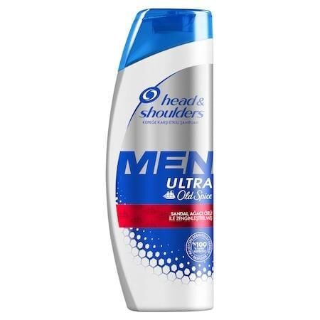 Head Shoulders Men Ultra Old Spice Şampuan 250 ml