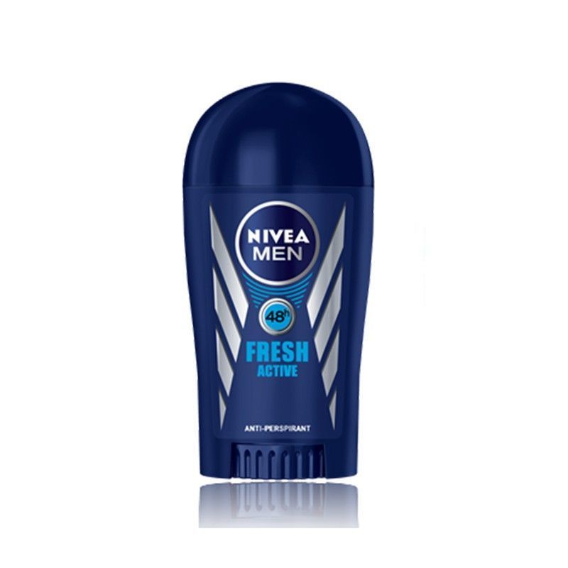 Nivea Stick Fresh Active Erkek Pudrasız 40 ml