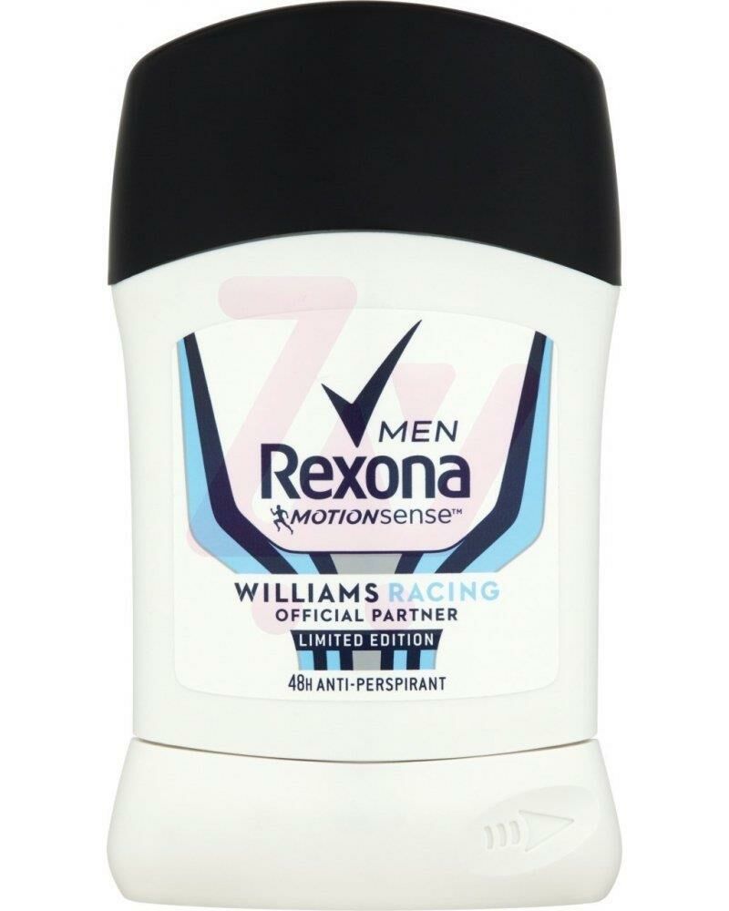 Rexona Stick Williams Racing