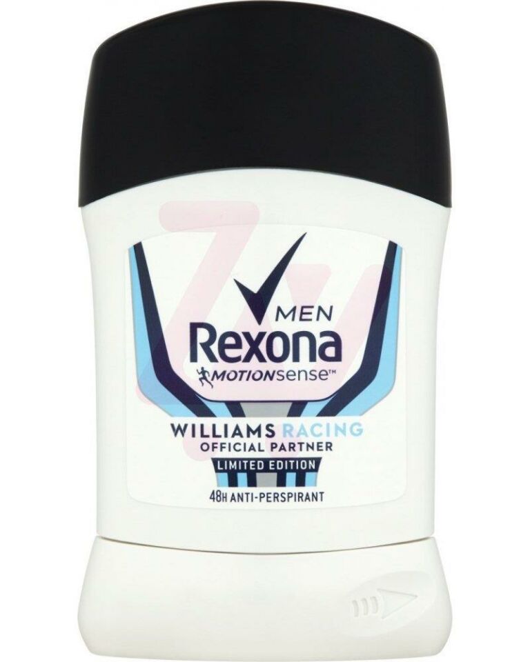 Rexona Stick Williams Racing