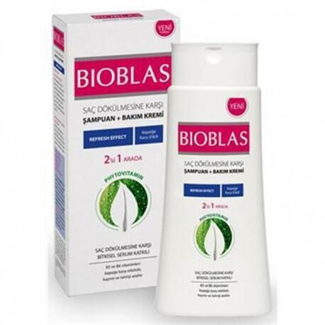 Bıoblas Şampuan Hasarlı Kepekli 400 ml Renovatıon Protectıon 360* Procyanidin