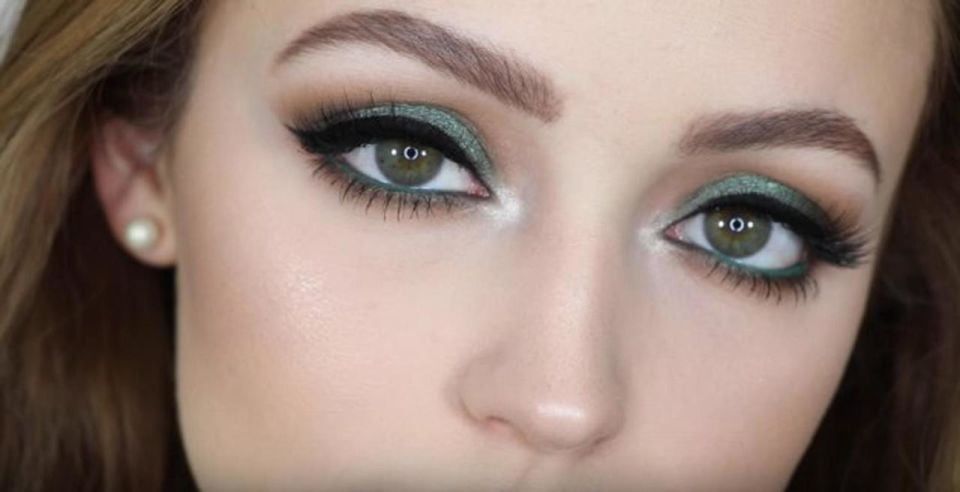 Carmina Sürme Kalem Mystical 501 Koyu Yeşil Göz Kalemi Akma Dağılma Yapmaz