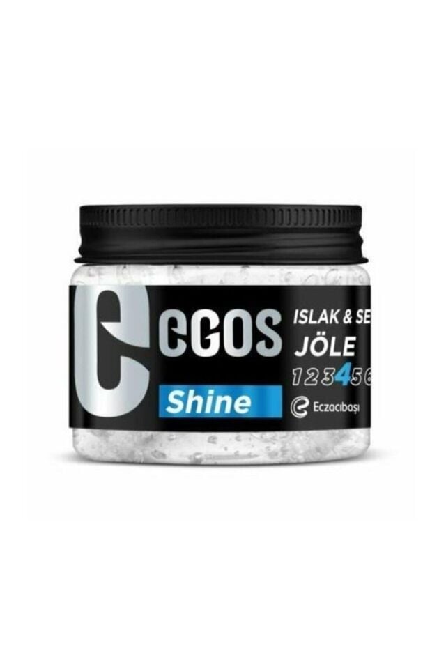 Egos 400 ml Jöle Islak Sert 04