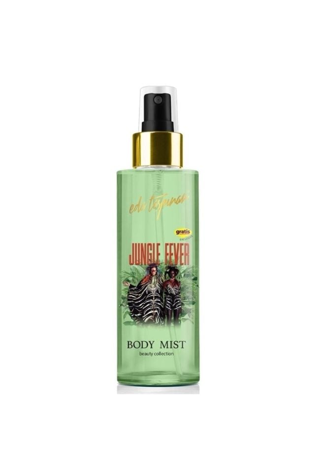 Eda Taşpınar Body Mist Vücut Spreyi 200 Ml Jungle Fever