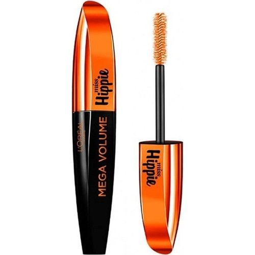 LOreal Paris Miss Hippie Mega Hacim Veren Siyah Maskara