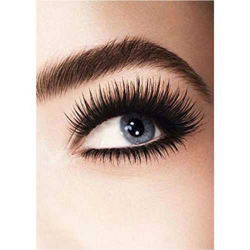 LOreal Paris Miss Hippie Mega Hacim Veren Siyah Maskara